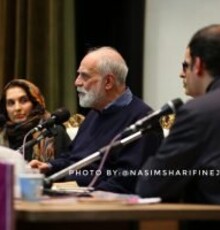 ناگفته‌های آیدین آغداشلو از رفاقت‌ با کیارستمی