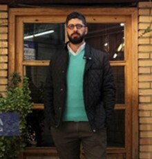 محمد حمزه‌ای: مهم بود که «آذر» را به سرانجام برسانم