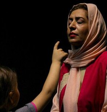 ساناز سماواتی به «مسیح کوچک در بند» پیوست