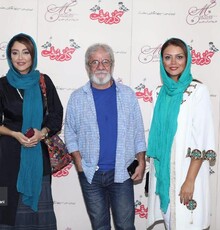 گزارش تصویری: اکران خصوصی «گذر موقت»