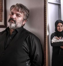 سریال «پدر» از فردا پخش می‌شود
