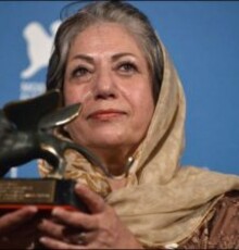 مروری برکارنامه رخشان بنی اعتماد به بهانه نمایش اینترنتی مستند توران خانم /حیف که بونوئل اینجا نیست