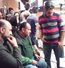 ساخت «هیات مدیره» مازیار میری آغاز شد