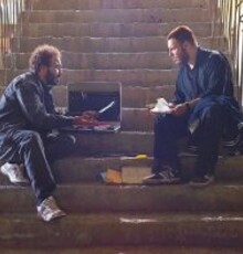 رونمایی از پوستر فیلمی با بازی رضا عطاران/ عکس