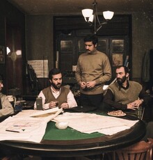 «ماجرای نیمروز» در شبکه نمایش خانگی