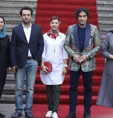 گزارش تصویری: اکران خصوصی فیلم «تیک آف»