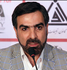 مهرعلی سرپرست نایب رئیس اول فدراسیون فوتبال شد