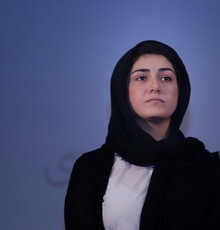اکران خصوصی یک فیلم با بازی باران کوثری