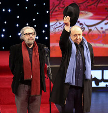 مسترکلاس ۴ روزه بهمن فرمان آرا
