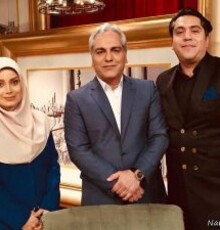 مهریه عجیب مجری برنامه «به خانه برمی‌گردیم»
