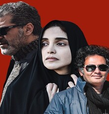 الهه حصاری بهترین بازیگر جشنواره روسیه شد