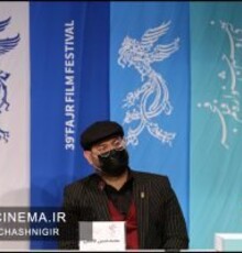 محمدحسین قاسمی: «ابلق» یک فیلم جهان شمول است/ آثار خانم آبیار نسبت به آثار مشابه دیگر کم هزینه‌تر است