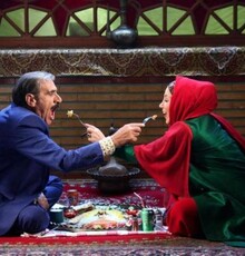 «پا تو کفش من نکن» سومین فیلم تحریمی حوزه هنری در سال ۹۶ است؟