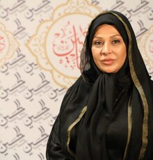 مقانلو مهمان «حب الحسین»