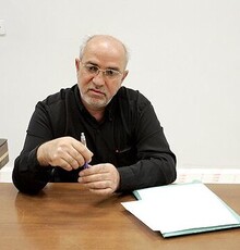 امیرعلی مصدق درگذشت
