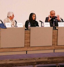 گزارش پنل فیلم «کامیون» با موضوع مهاجرت