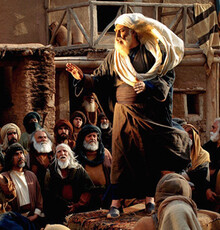 نمایش فیلم محمد رسول‌الله در ۴۵ شهر فاقد سینما