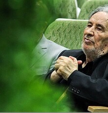 محمد علوی‌مقدم درگذشت