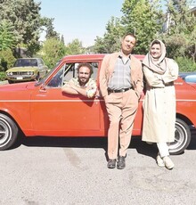 پایان فیلمبرداری «هزارپا»
