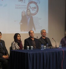 فیلمنامه اولیه «غیرمجاز» تلخ تر از چیزی بود که در فیلم است