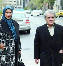 تصویربرداری «در جستجوی آرامش» حوالی فردوسی ادامه دارد