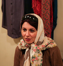 نغمه ثمینی از جدیدترین کارگاهش گفت