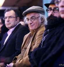 نشست پرسش و پاسخ فیلم «خفه‌گی» در برج میلاد؛ ریسک تولید فیلمی متفاوت