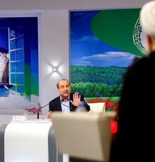 ستاد قالیباف از مجری مناظره‌های انتخاباتی شکایت کرد