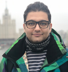 حسین عیدی‌زاده داور جشنواره شب‌های سیاه تالین شد