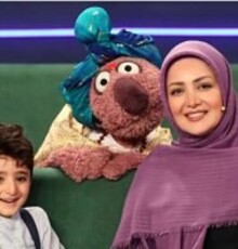 هندی خواندن جناب‌خان و ترکی صحبت کردن شیلا خداداد در «خندوانه»