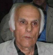 مراسم ختم سیروس قهرمانی جمعه برگزار می شود