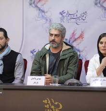 کیایی: جوگیر شدم و این فیلم را ساختم/ رادان: منتقد اصلی نقش‌هایم هستم
