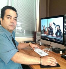 حسن ایوبی «اکسیدان» را تدوین می‌کند