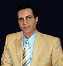 درگذشت احمد آزاد خواننده قدیمی