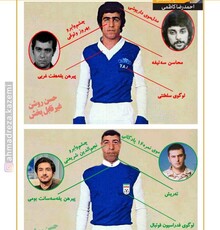 چرا تصویر حسن روشن در تلویزیون دستکاری شد؟/ماجرای شباهت به چشم وابروی بهروز وثوقی
