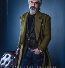 شغل جدید مهدی پاکدل |عکس
