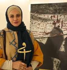 فیلم «ابلق» برنده تندیس دومین جشنوارۀ «نشان فی» شد