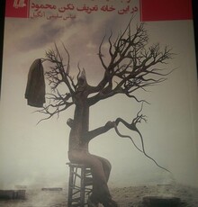 «خواب هایت را در این خانه تعریف نکن محمود» در نمایشگاه کتاب
