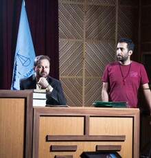«وسوسه» روی میز تدوین