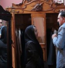 گفت‌و گویی مفصلبا حسن فتحی و نغمه ثمینی/ «شهرزاد ۴» در راه است؟