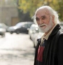 برگزاری خصوصی مراسم خاکسپاری فیلمبردار سینما در قطعه هنرمندان
