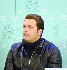 رویا تیموریان و پژمان بازغی در کمدی آلمانی «سلام ای ایران»