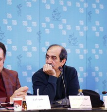 میهن دوست: اصلاً انگیزه ای برای ساخت فیلم در سینمای بدنه ندارم/ تم اصلی «ترومای سرخ» مبحث قول و قرار در جامعه است