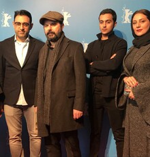 استقبال از «درساژ» در جشنواره برلین/ نگار مقدم تحسین شد
