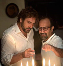 تبلیغات انگلیسی‌زبان فیلم اصغر فرهادی آغاز شد