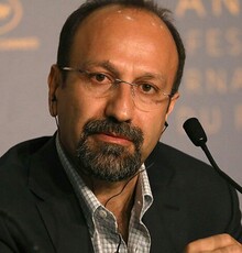 اصغر فرهادی: امیدوارم جعفر پناهی به کن بیاید، فوق‌العاده است که او هنوز کار می‌کند