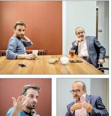 شهرام مکری : فیلم «ائو» یک راه حل آکادمیک برای فیلم های پایان باز رایج در سینمای ایران ارایه می دهد