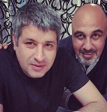 عبدالرضا کاهانی در کانادا با بازی رضا عطاران فیلم می‌سازد