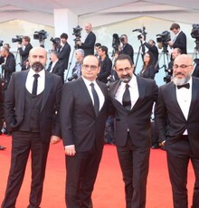 جلیلوند بهترین کارگردان و محمدزاده بهترین بازیگر بخش افق‌های نو جشنواره فیلم ونیز