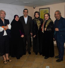 وزیر بهداشت به تماشای «شاه لیر» نشست/ لزوم حضور مدیران در تالارهای نمایشی 
